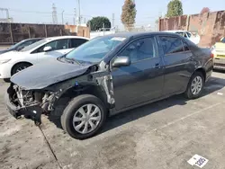 2009 Toyota Corolla Base en venta en Wilmington, CA