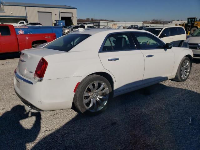 2019 Chrysler 300 Limited