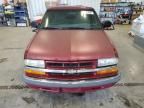 2001 Chevrolet S Truck S10