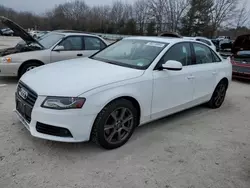 Audi a4 Vehiculos salvage en venta: 2011 Audi A4 Premium Plus