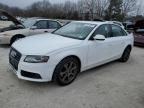 2011 Audi A4 Premium Plus