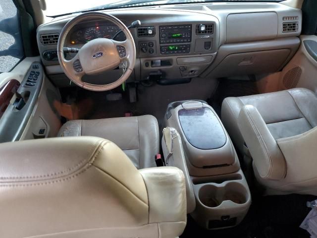 2004 Ford Excursion Limited