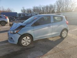 Salvage cars for sale at Rogersville, MO auction: 2016 Chevrolet Spark LS