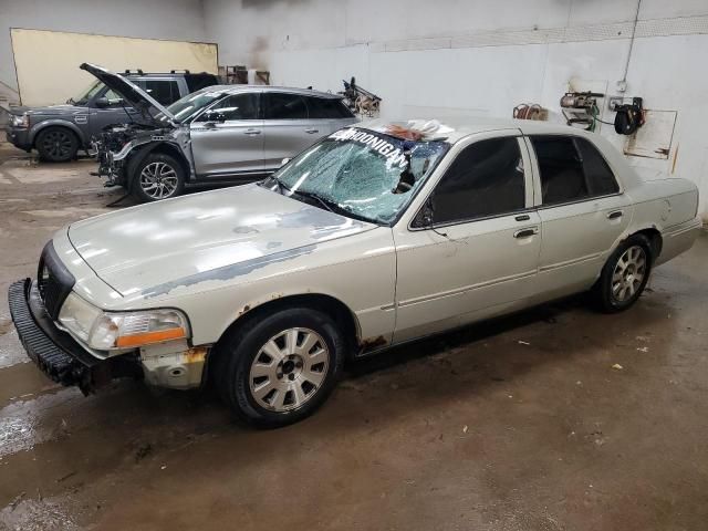 2004 Mercury Grand Marquis LS