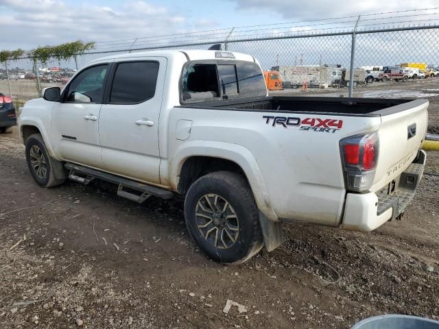 2023 Toyota Tacoma Double Cab