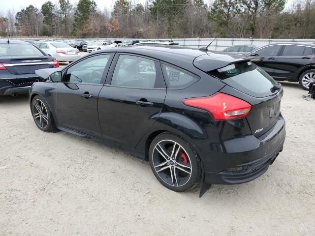 2018 Ford Focus ST