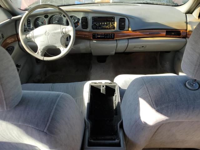 2002 Buick Lesabre Custom