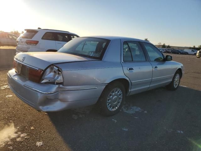 2003 Mercury Grand Marquis GS