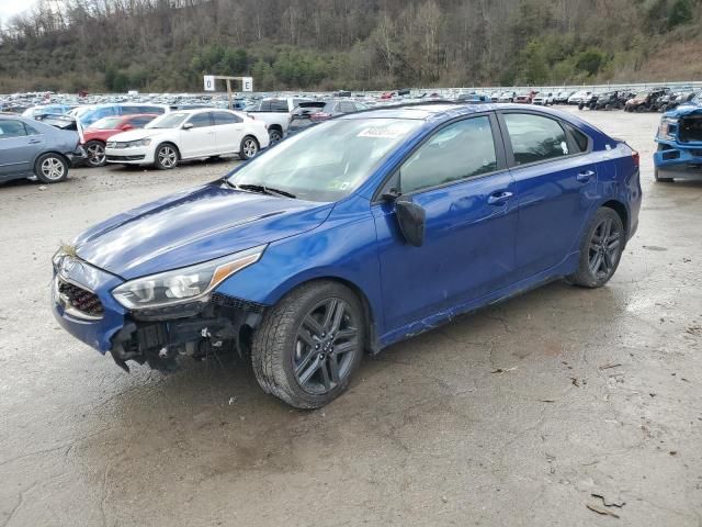 2021 KIA Forte GT Line