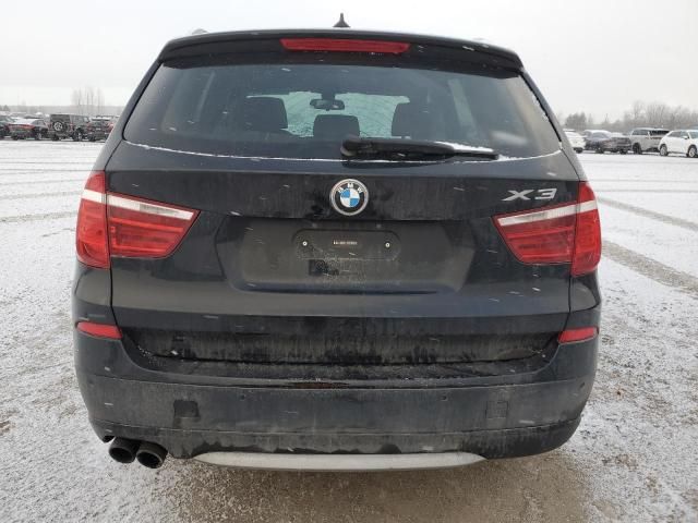 2013 BMW X3 XDRIVE28I