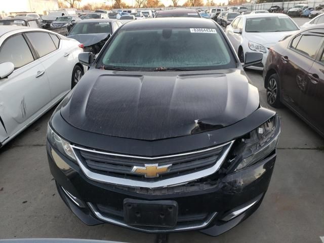 2019 Chevrolet Impala LS