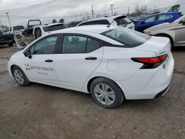 2021 Nissan Versa S