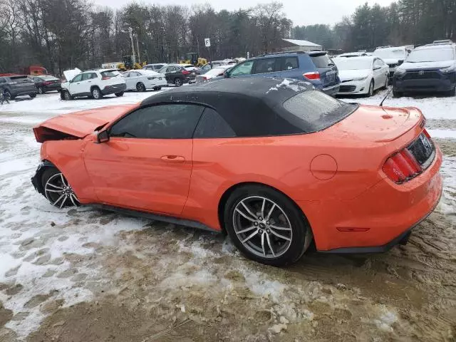 2015 Ford Mustang