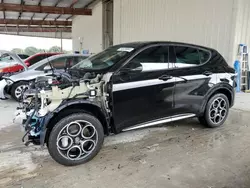 Salvage cars for sale at Homestead, FL auction: 2024 Alfa Romeo Tonale TI