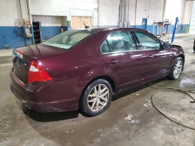 2011 Ford Fusion SEL