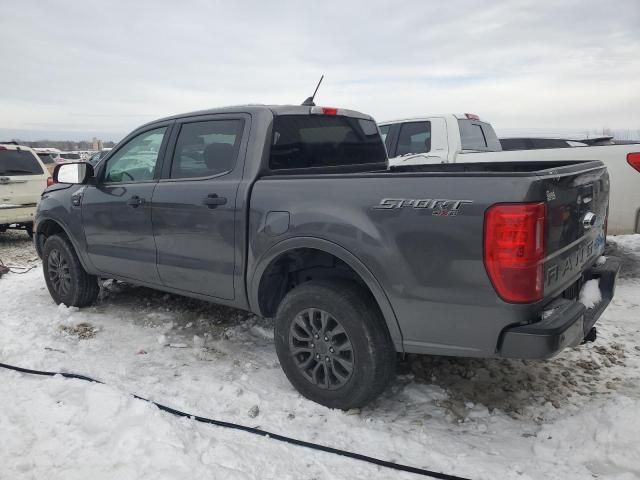 2020 Ford Ranger XL