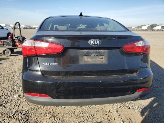 2014 KIA Forte LX