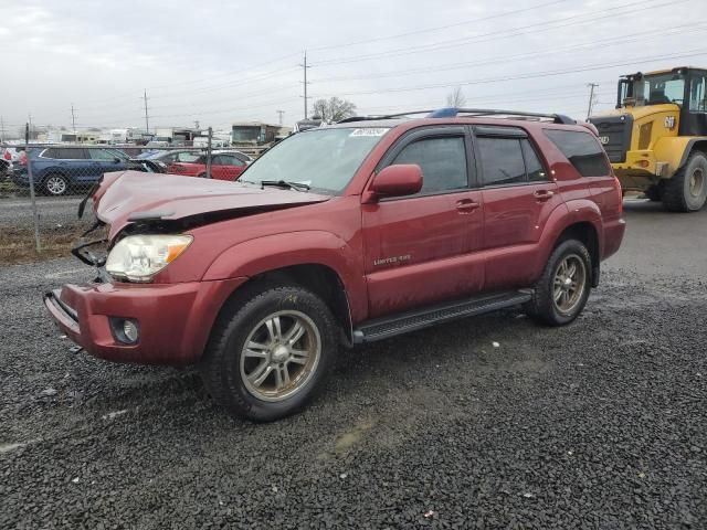 2008 Toyota 4runner Limited