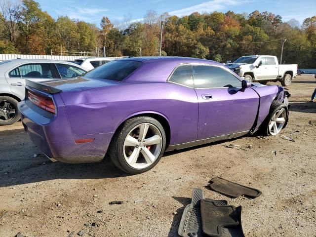 2010 Dodge Challenger SRT-8