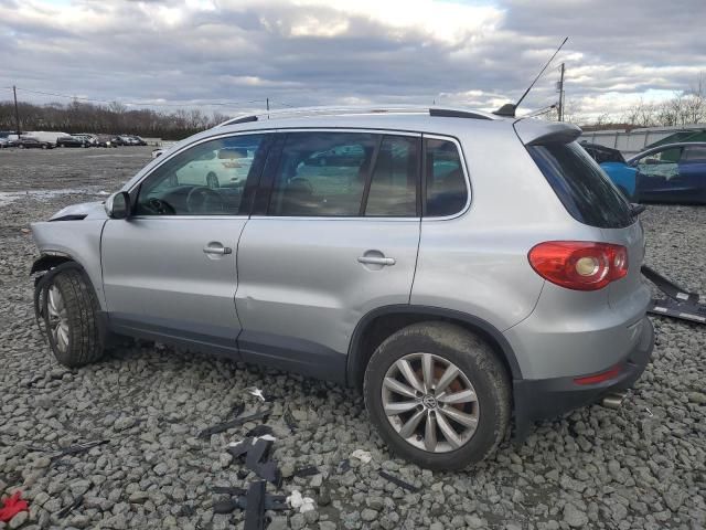 2011 Volkswagen Tiguan S