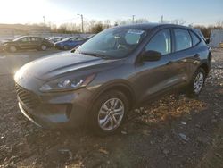 Ford Escape Vehiculos salvage en venta: 2021 Ford Escape S