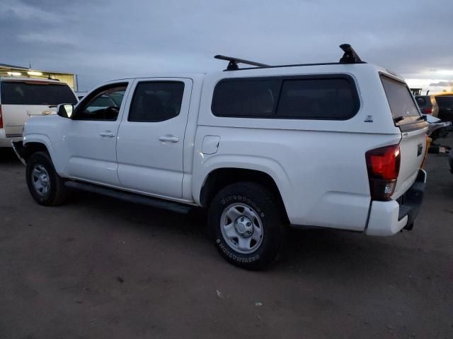 2020 Toyota Tacoma Double Cab