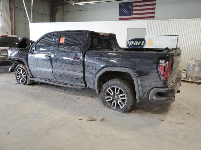 2021 GMC Sierra K1500 AT4