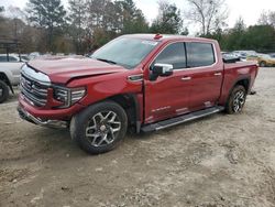 Vehiculos salvage en venta de Copart Gaston, SC: 2024 GMC Sierra K1500 SLT