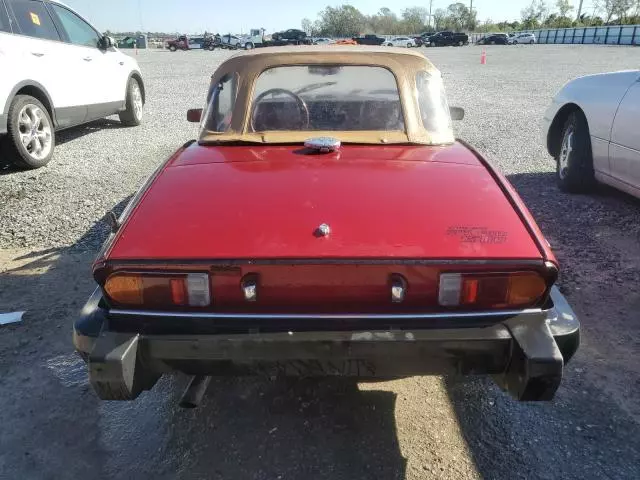 1980 Triumph Spitfire