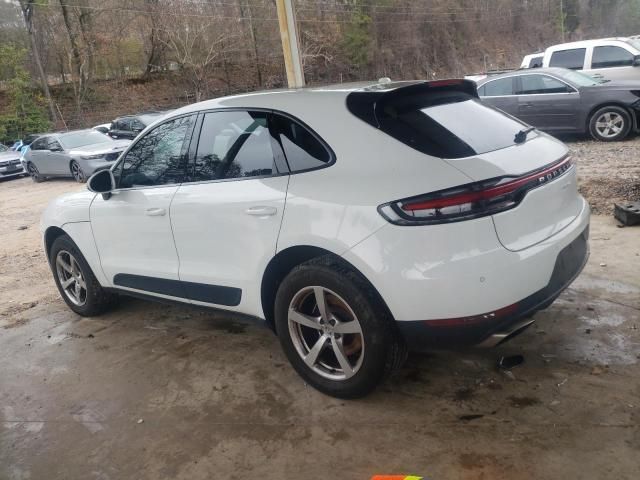 2019 Porsche Macan