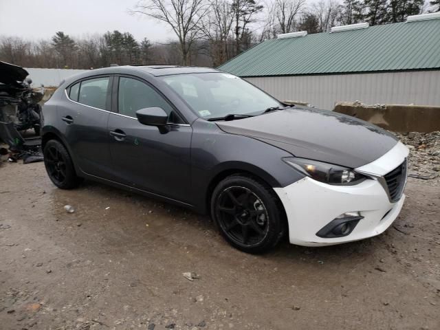 2014 Mazda 3 Grand Touring