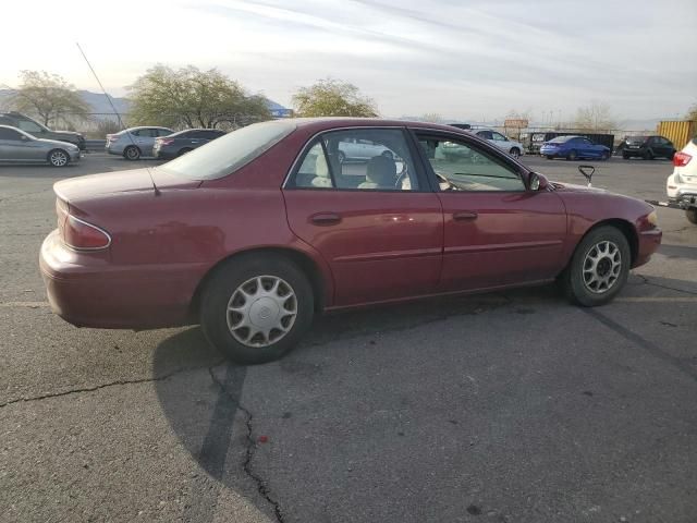 2005 Buick Century Custom