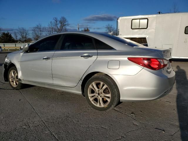 2011 Hyundai Sonata SE