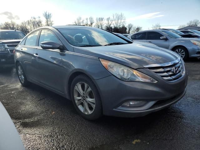 2011 Hyundai Sonata SE