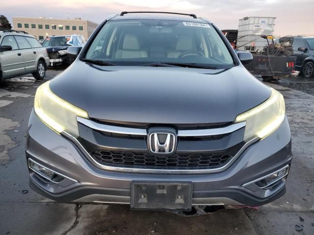 2016 Honda CR-V EXL