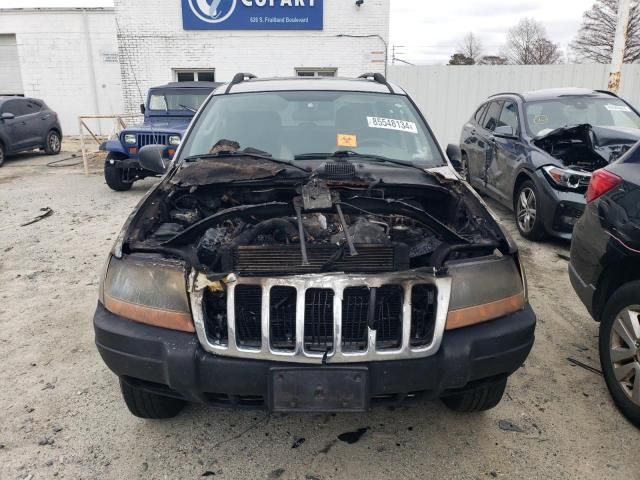 2003 Jeep Grand Cherokee Laredo