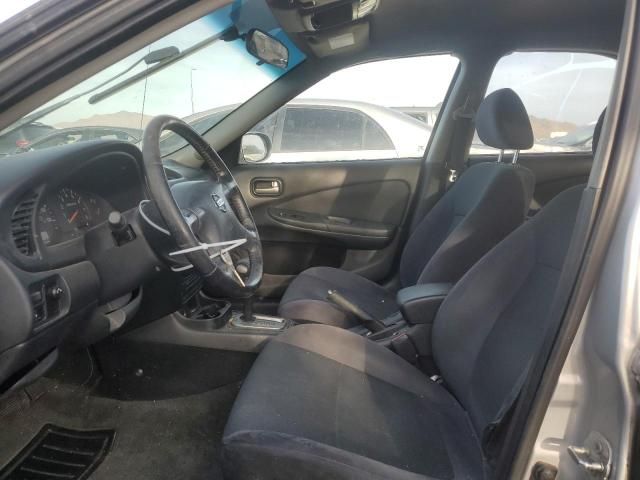 2005 Nissan Sentra 1.8