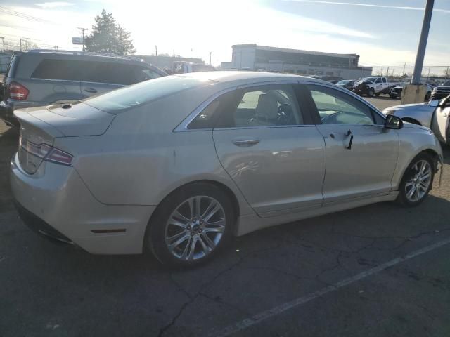 2016 Lincoln MKZ