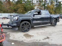 2016 GMC Sierra C1500 Denali en venta en Greenwell Springs, LA