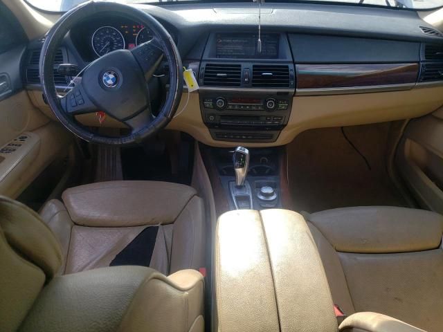 2007 BMW X5 4.8I