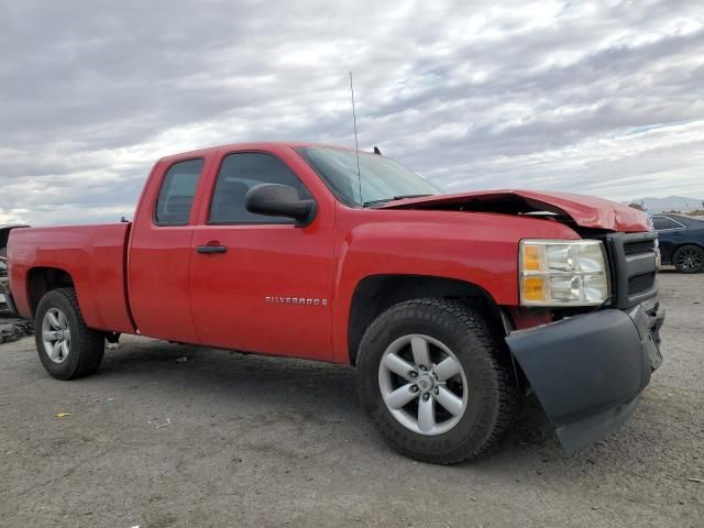 2008 Chevrolet Silverado C1500