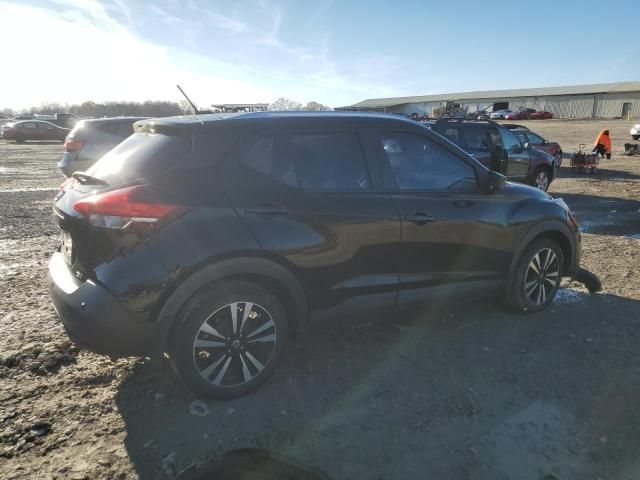 2020 Nissan Kicks SV