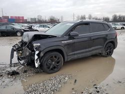 Volkswagen Taos se iq Vehiculos salvage en venta: 2022 Volkswagen Taos SE IQ Drive