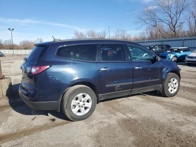 2016 Chevrolet Traverse LS