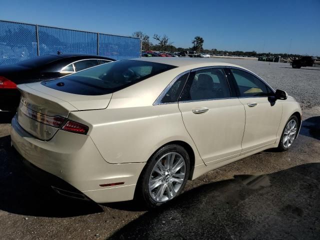 2016 Lincoln MKZ Hybrid