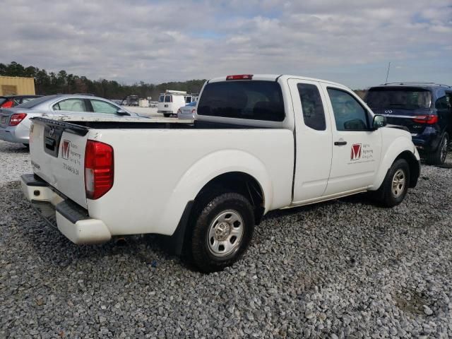 2018 Nissan Frontier S