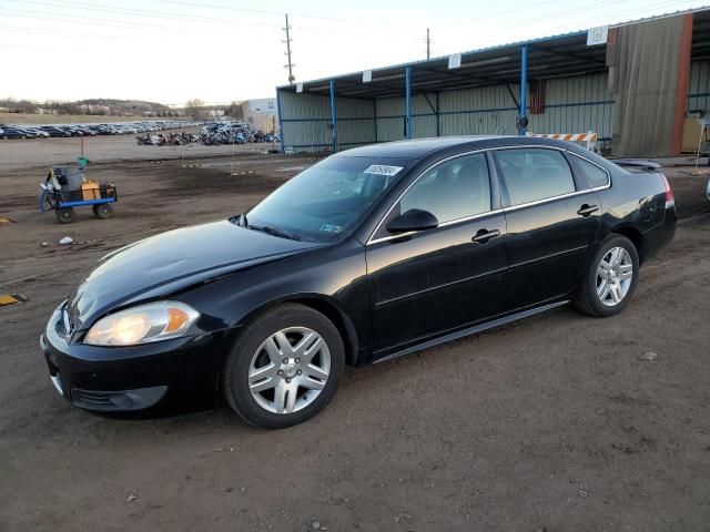 2010 Chevrolet Impala LT