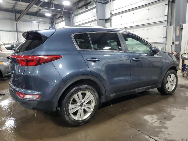 2019 KIA Sportage LX