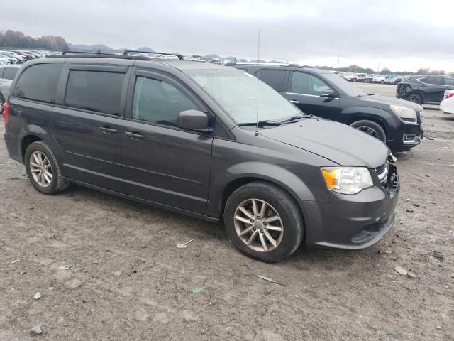 2016 Dodge Grand Caravan SXT