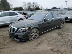 2014 Mercedes-Benz S 550 en venta en Finksburg, MD